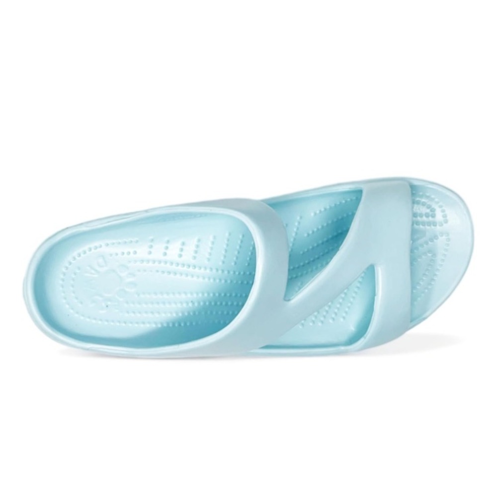 Dawgs Women's Sky Blue Slide Comfortable Sandals! 💥 - Picture 11 of 14